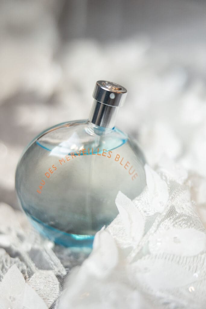 perfume bottle