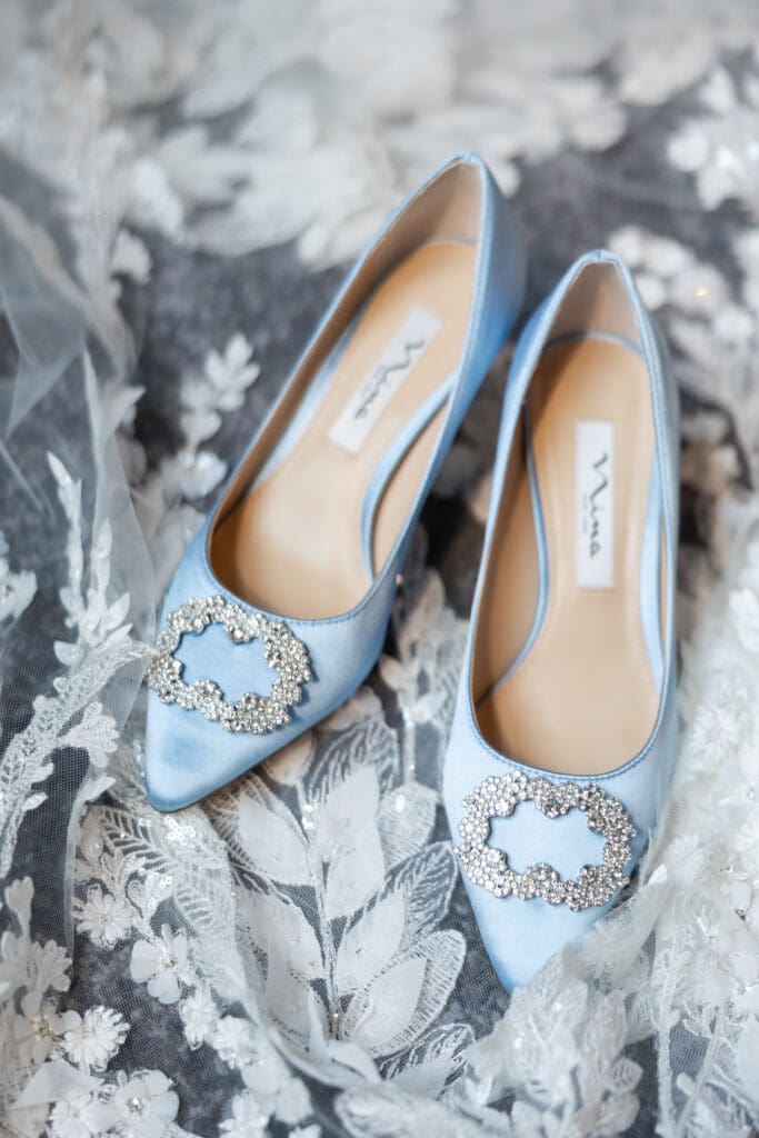 Wedding shoes