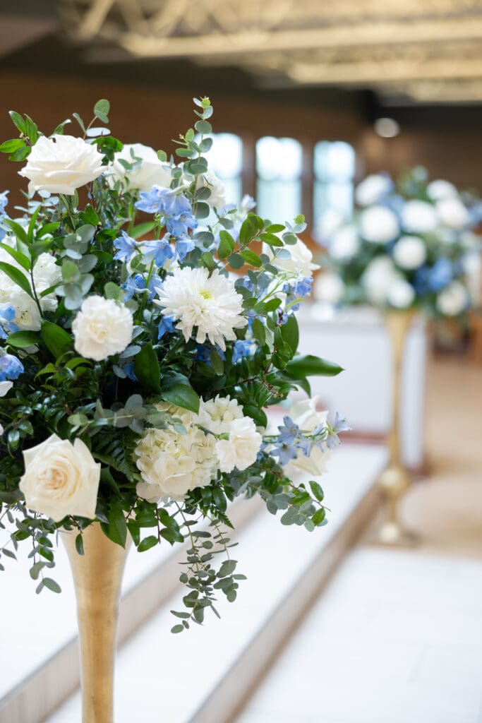 Beautiful floral bouquet 
