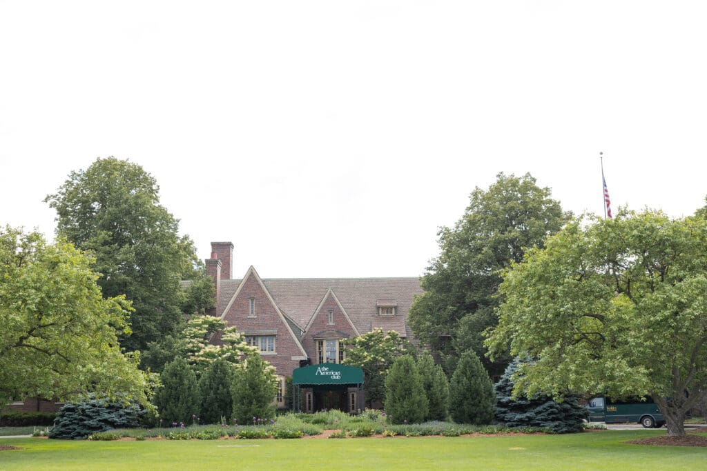 The American Club in Kohler 