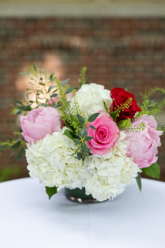 beautiful bouquet of flowers