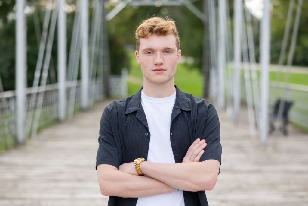 Milwaukee Senior Photography Session